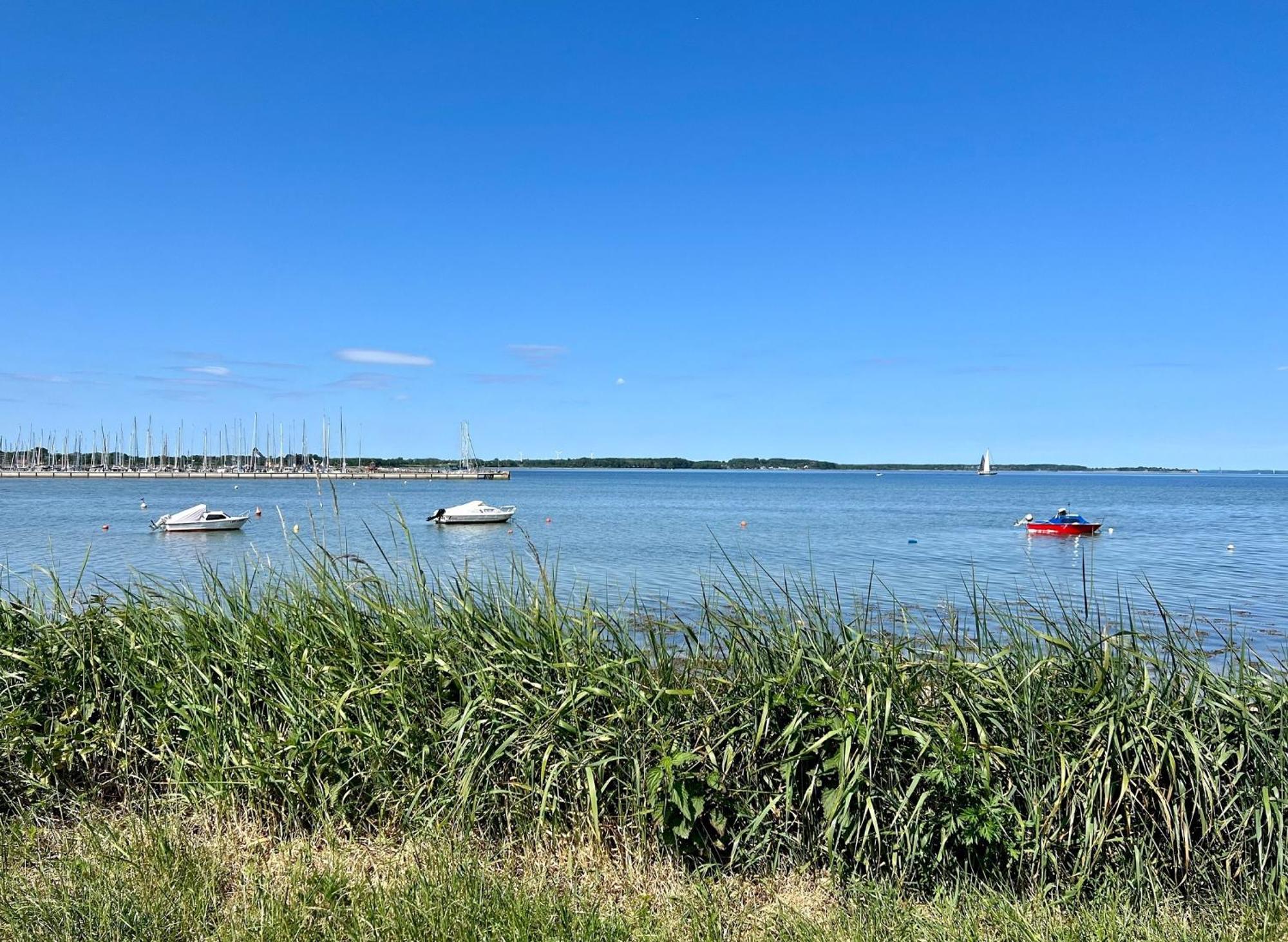 Willa Baltic View Kobbelluck Zewnętrze zdjęcie